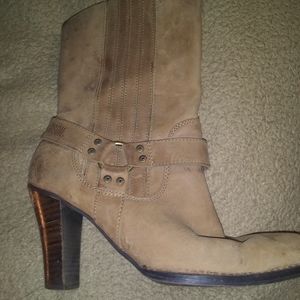 Women Harley Davidson boots